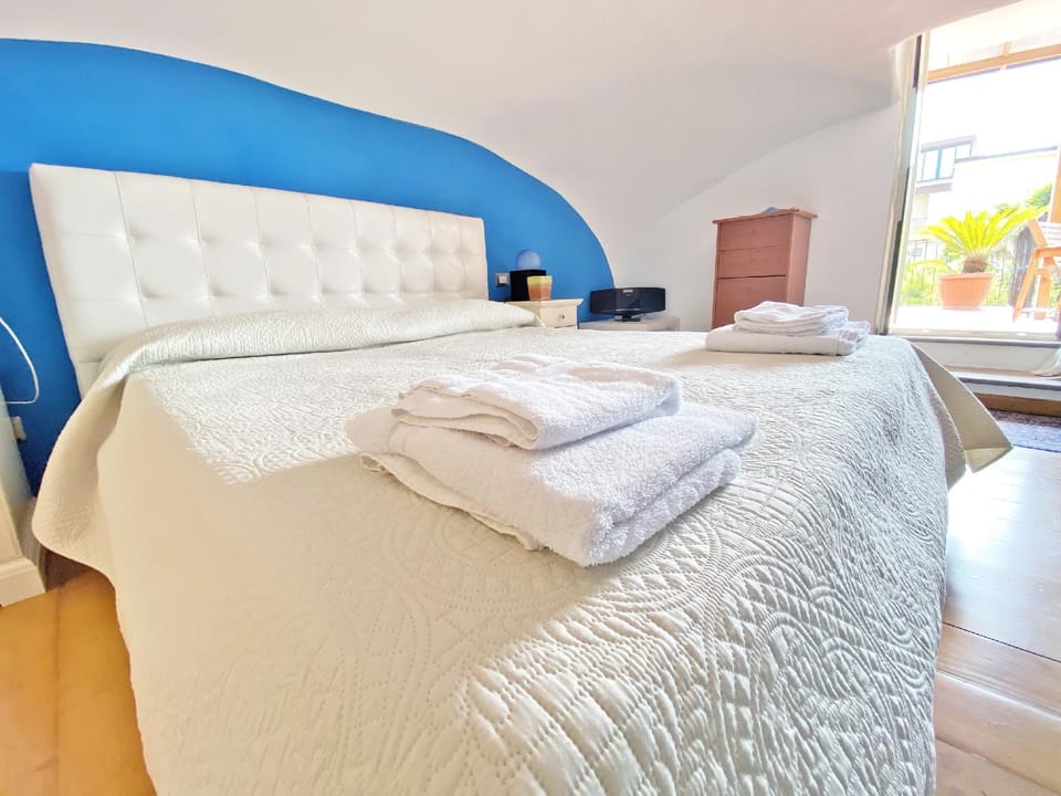 Terrazza sul VESUVIO/Pompei Vacation rental in Campania