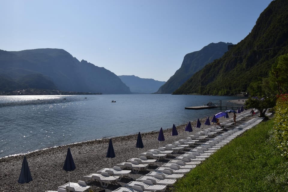 Apt Fiordaliso private garden BellagioWildFlowers Apartment in Province of Lecco