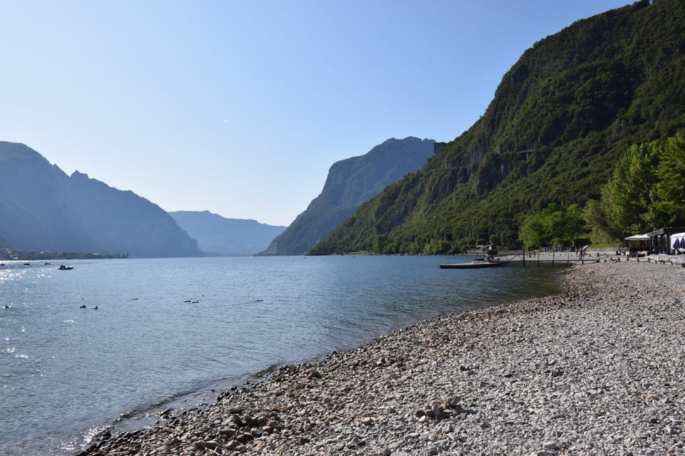 Apt Fiordaliso private garden BellagioWildFlowers Apartment in Province of Lecco