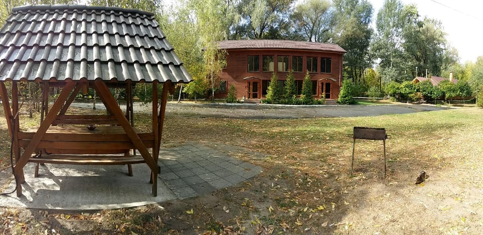 House #1 in the park area of Chernihiv Vacation rental in Ukraine