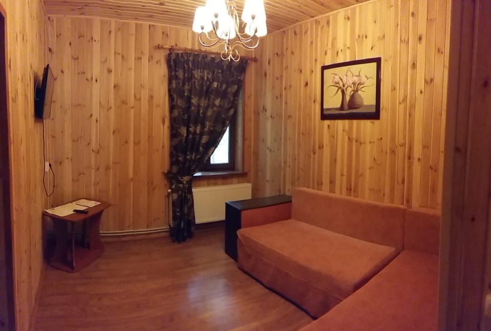 Room for 4 people in the Gold Coast hotel complex Apartment in Ukraine