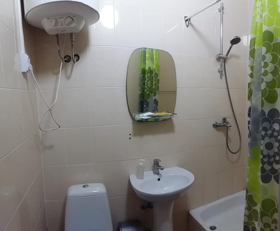 Room for 4 people in the Gold Coast hotel complex Apartment in Ukraine