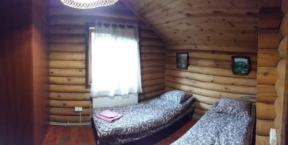 House for 6 people in Chernihiv park area Vacation rental in Ukraine