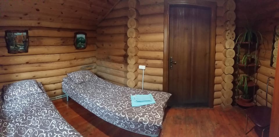 House for 6 people in Chernihiv park area Vacation rental in Ukraine