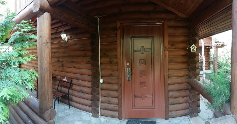 House #2 in the park area of Chernihiv Vacation rental in Ukraine