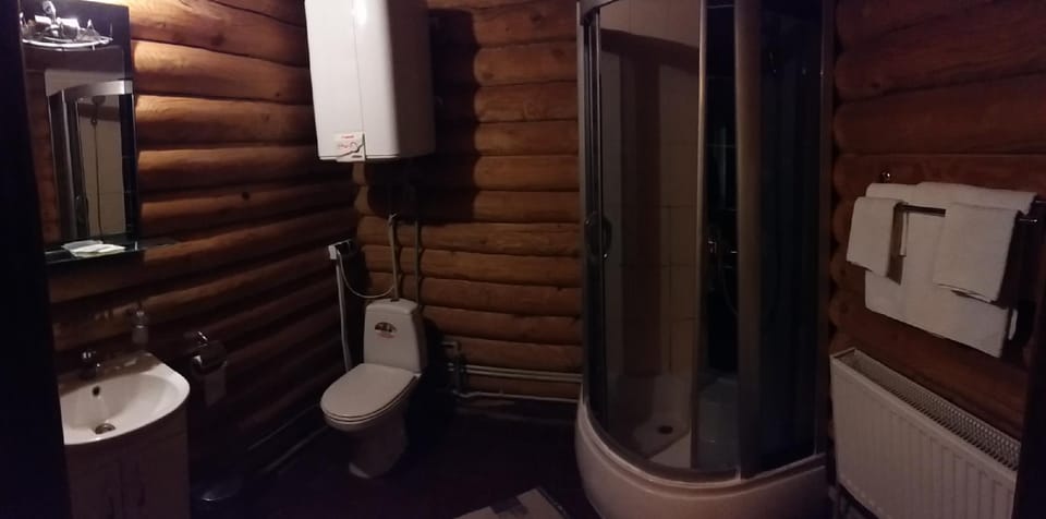 House #4 in the park area of Chernihiv Vacation rental in Ukraine