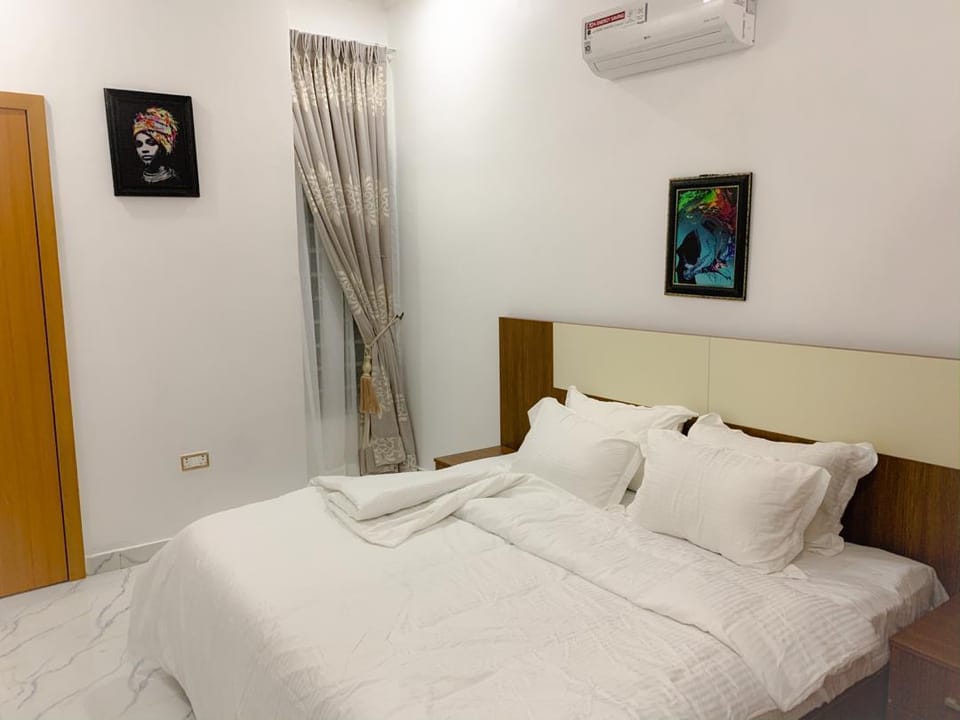 ADM PLACE Apartment in Lagos, Nigeria