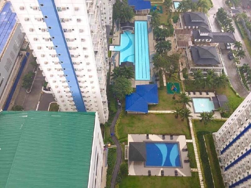 Grass Residences staycation Apartment in Quezon City