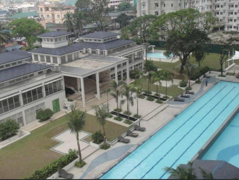Grass Residences staycation Apartment in Quezon City