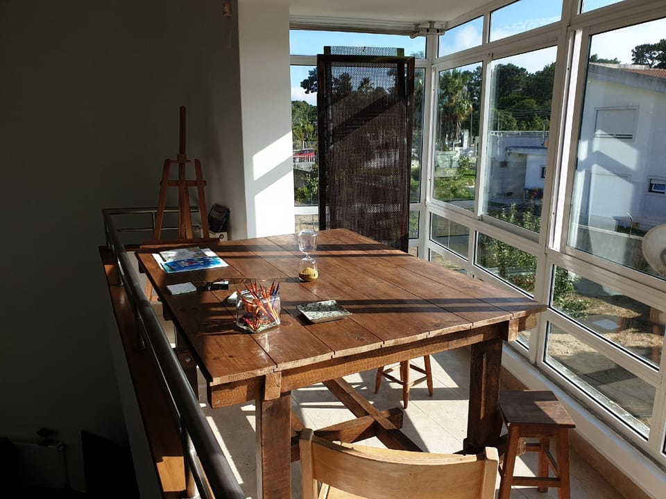First in Vila near the beach and camp Villa in Setubal District
