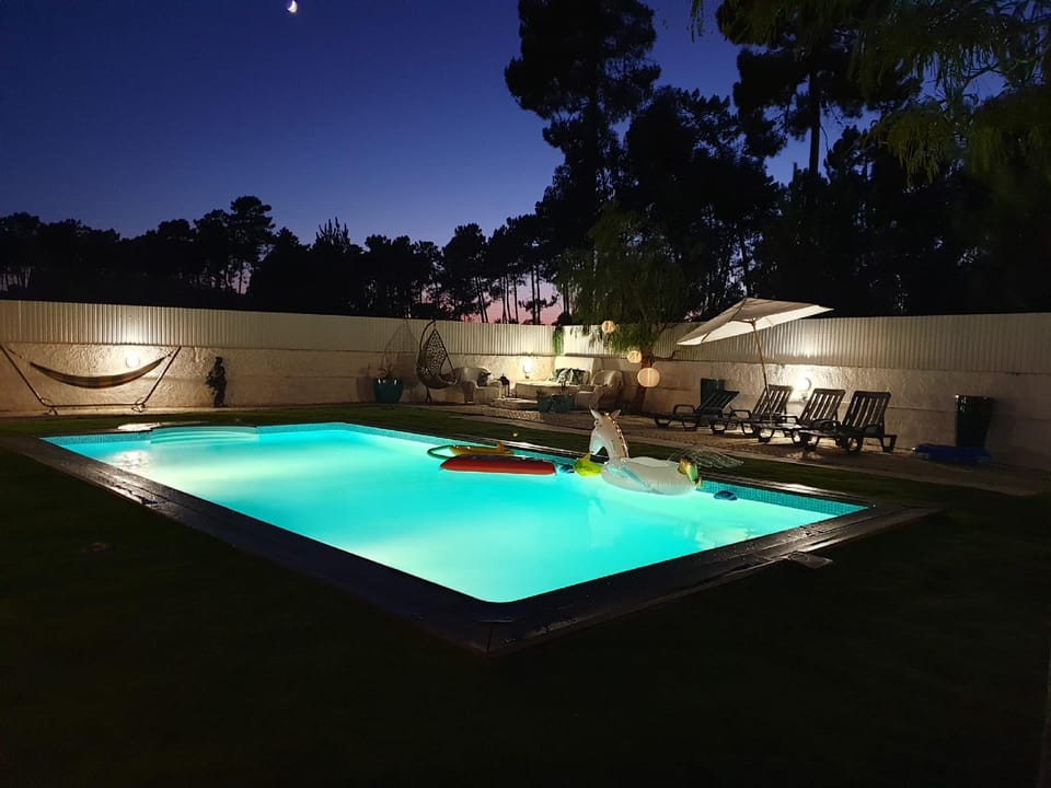 First in Vila near the beach and camp Villa in Setubal District