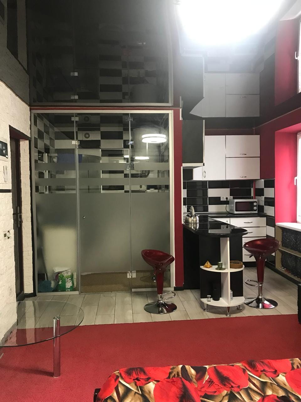 an ordinary downtown home Vacation rental in Ukraine