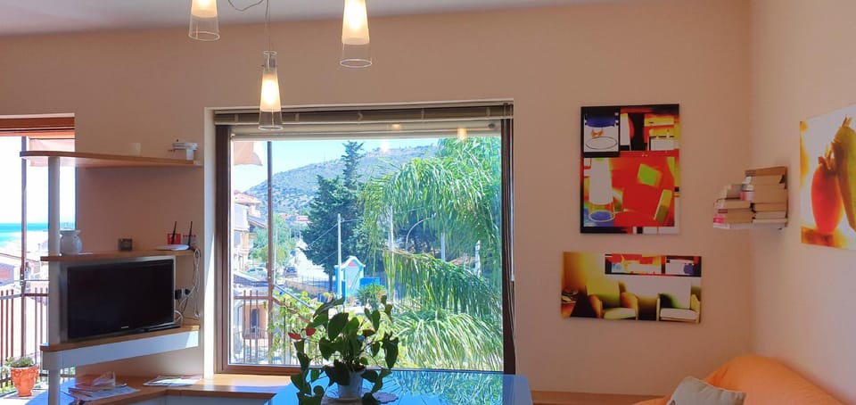 LUNA ROSSA charming house comfort Apartment in Sicily