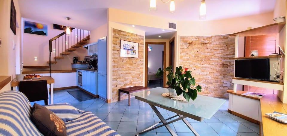 LUNA ROSSA charming house comfort Apartment in Sicily