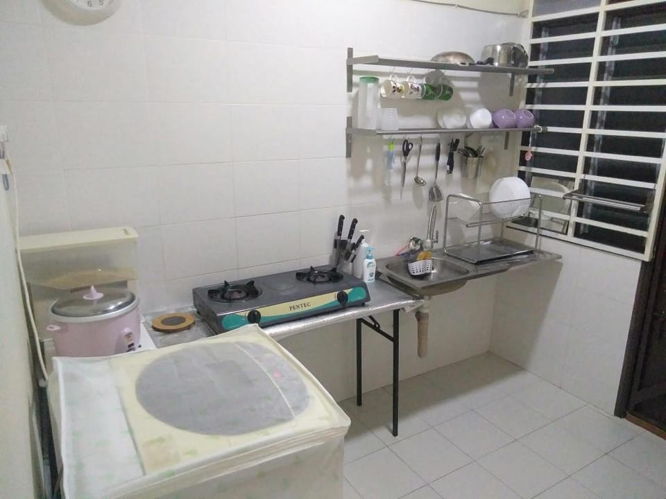 Riss2homestay @ Perlis + WiFi Vacation rental in Kedah