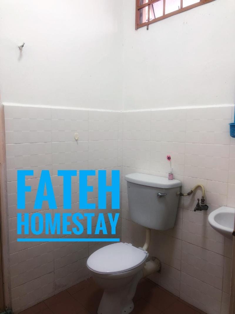 Fateh Homestay (Perlis) Vacation rental in Kedah