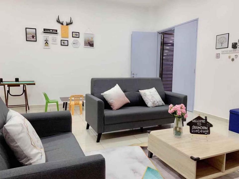 Sekinchan 2008 Homestay Karaoke,BBQ Vacation rental in Selangor, Malaysia
