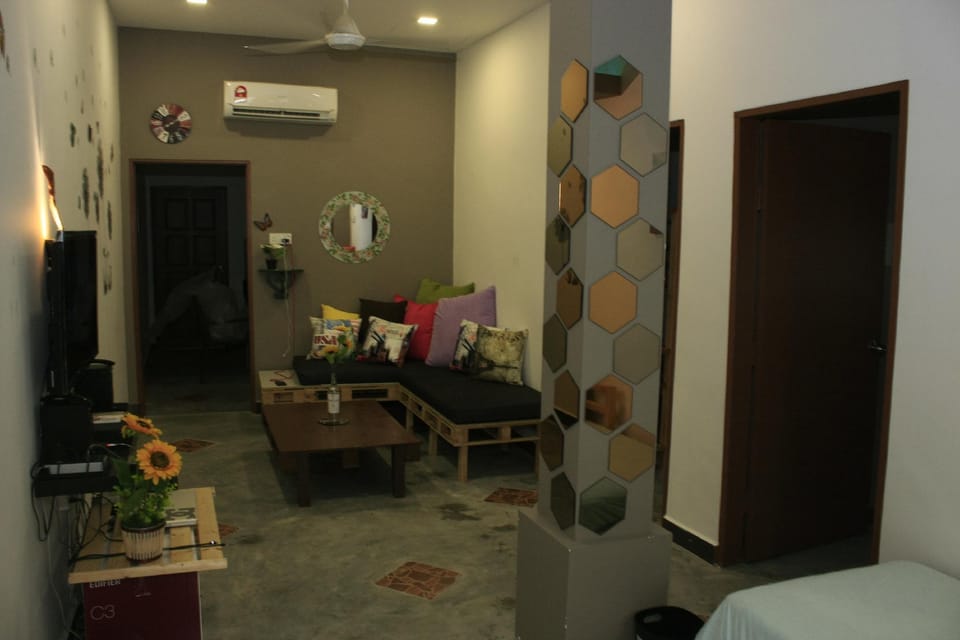 Two - Bedroom Homestay @ Tanjung Malim Vacation rental in Selangor, Malaysia