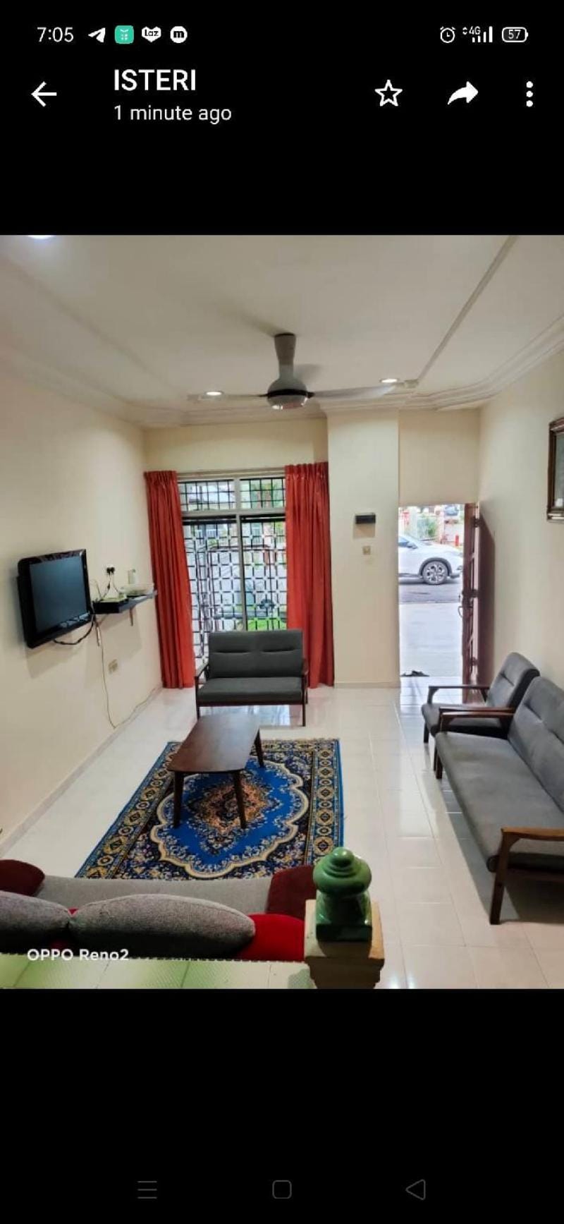 HOMESTAY TAMAN BUKIT ANGIN Vacation rental in Pahang, Malaysia