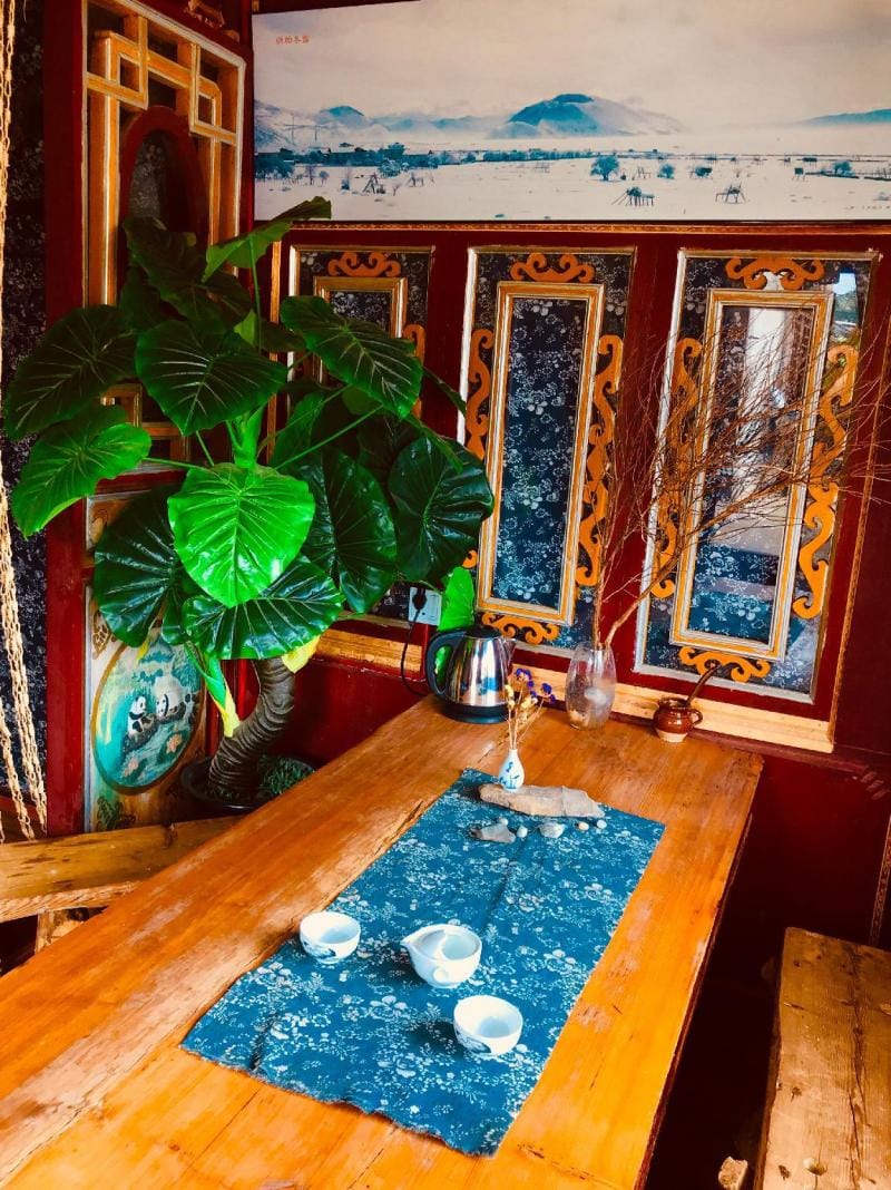 MUZI 's house  in ShangriLa ancient city Vacation rental in China