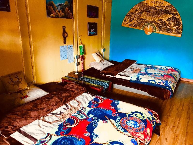 MUZI 's house  in ShangriLa ancient city Vacation rental in China