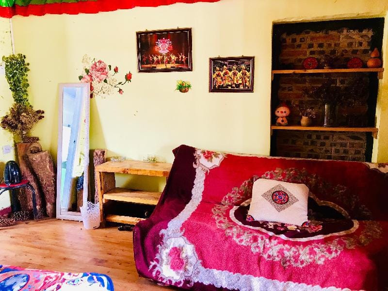 MUZI 's house  in ShangriLa ancient city Vacation rental in China
