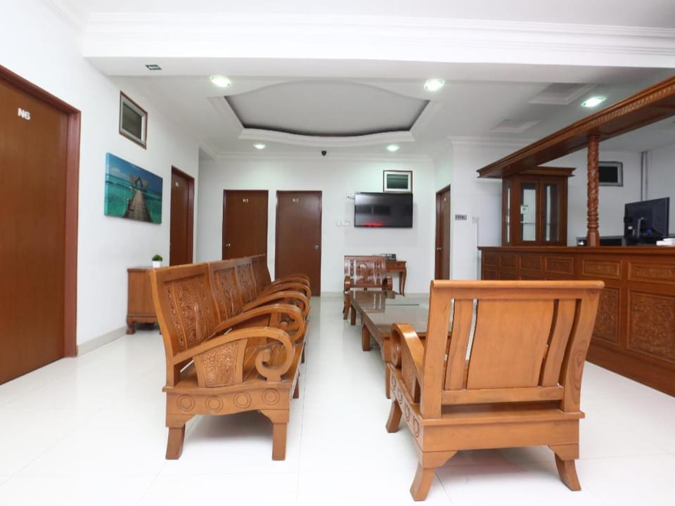 SUPER OYO 89435 Nusantara Group Hotel Hotel in Terengganu, Malaysia