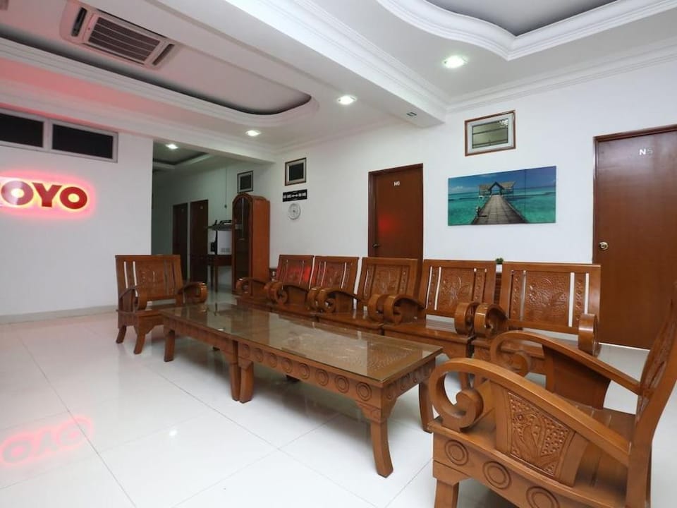 SUPER OYO 89435 Nusantara Group Hotel Hotel in Terengganu, Malaysia