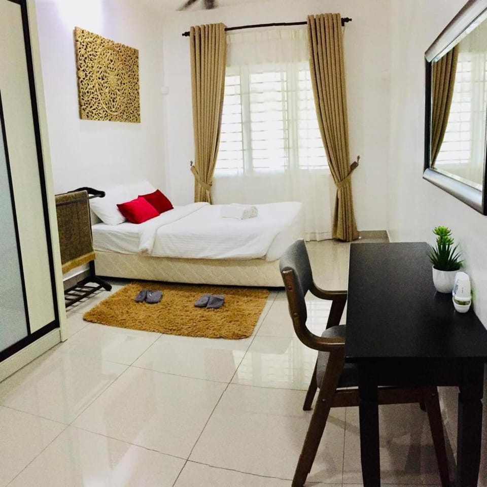 Aisya homestay jerteh Vacation rental in Terengganu, Malaysia