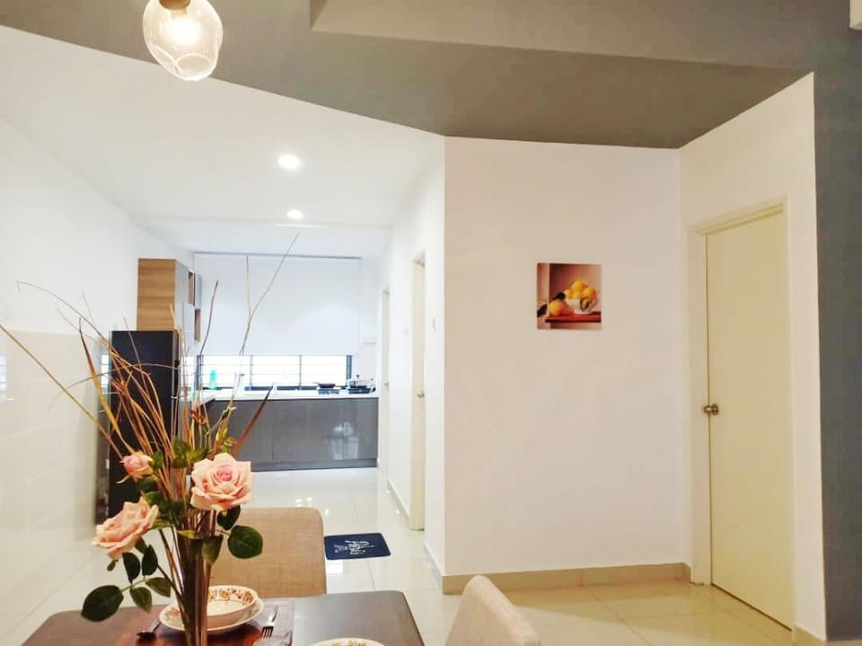 Desaru Homestay 4 Bedrooms 11px nr Waterpark/Beach Vacation rental in Johor