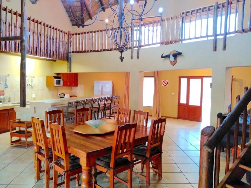 Zebula Vacation rental in North West, South Africa