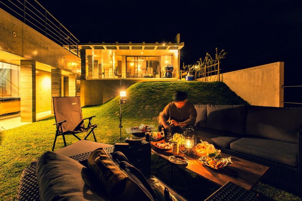 THE MOVES   -Musee Villa- Villa in Okinawa Prefecture