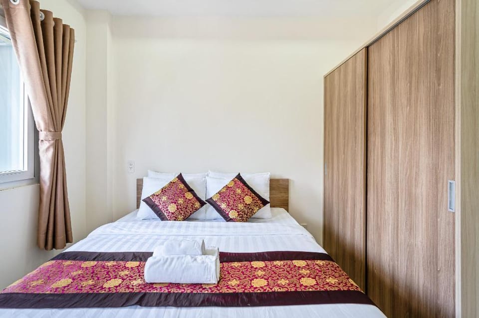 MODERN 1BR APT IN VIET-SING TOWN Apartment in Ho Chi Minh City