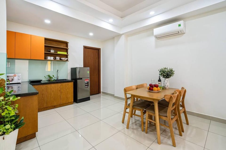 MODERN 1BR APT IN VIET-SING TOWN Apartment in Ho Chi Minh City