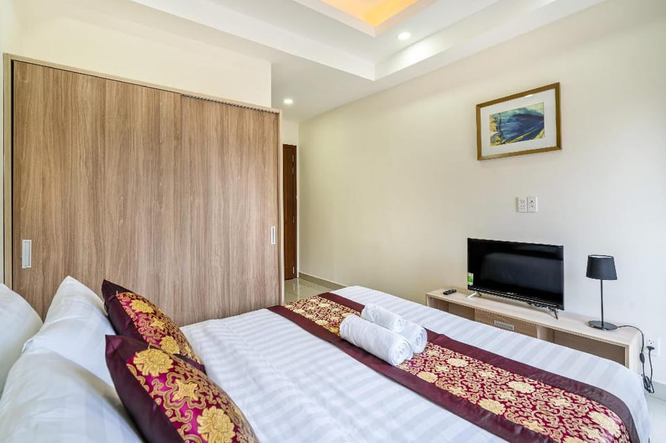 MODERN 1BR APT IN VIET-SING TOWN Apartment in Ho Chi Minh City