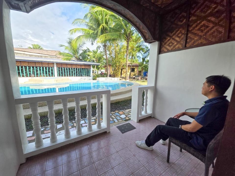 Golden palm rise resort Hotel in Panglao