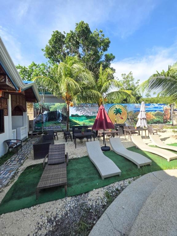 Golden palm rise resort Hotel in Panglao