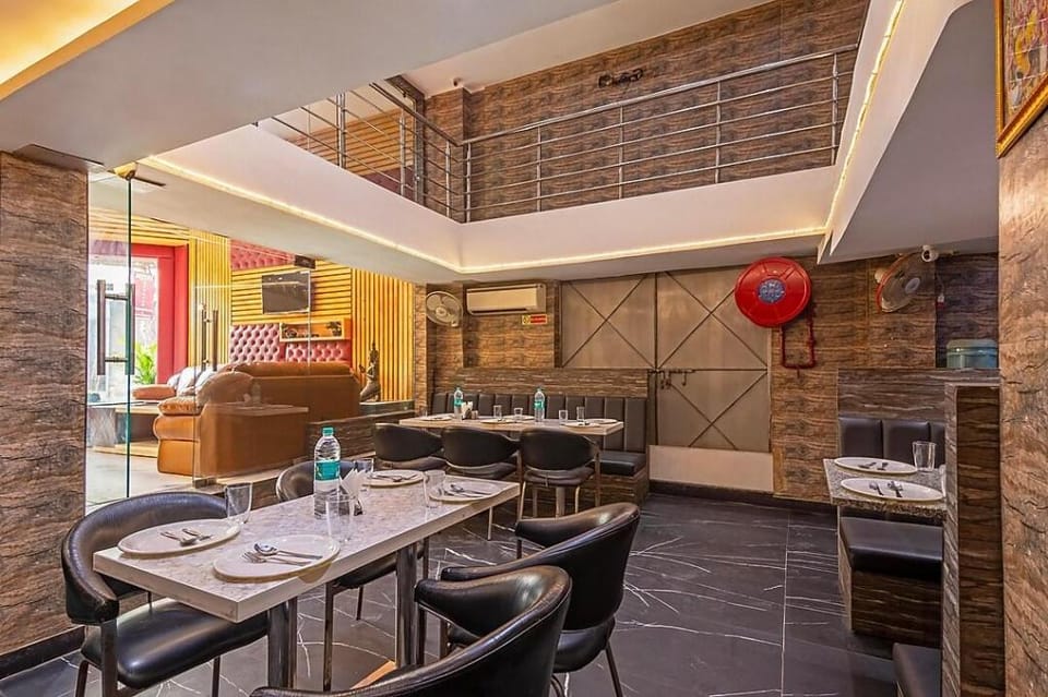 HOTEL MAHAJAN INTERNATIONAL Hotel in New Delhi