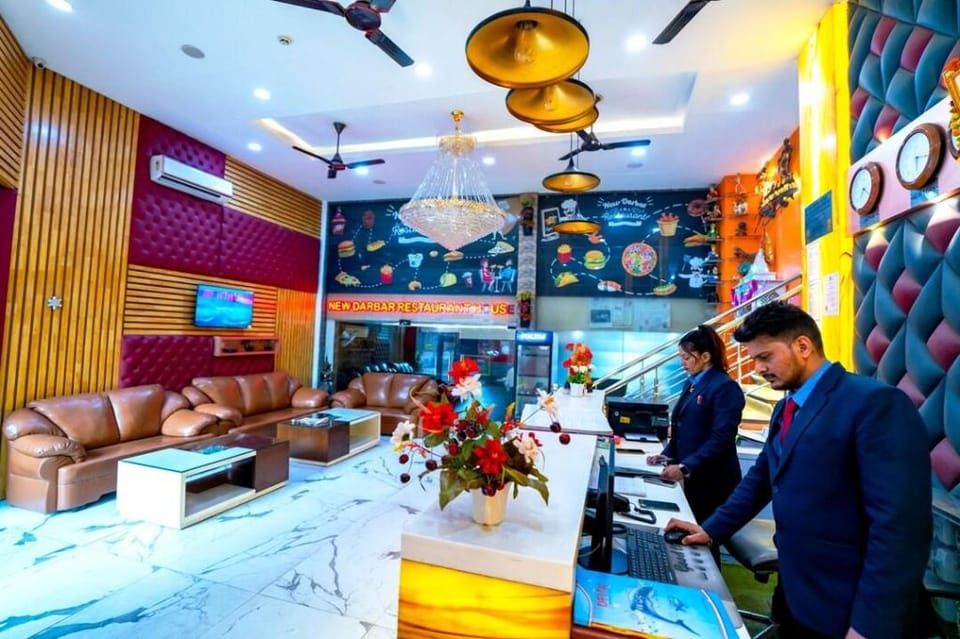 HOTEL MAHAJAN INTERNATIONAL Hotel in New Delhi