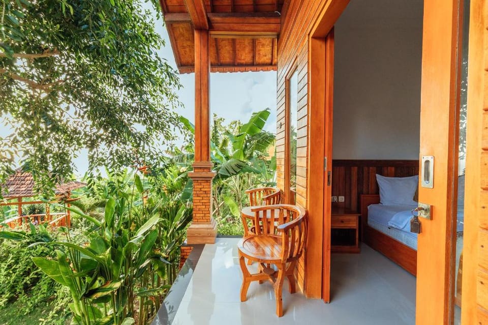 Green Valley Bed and Breakfast in Nusapenida