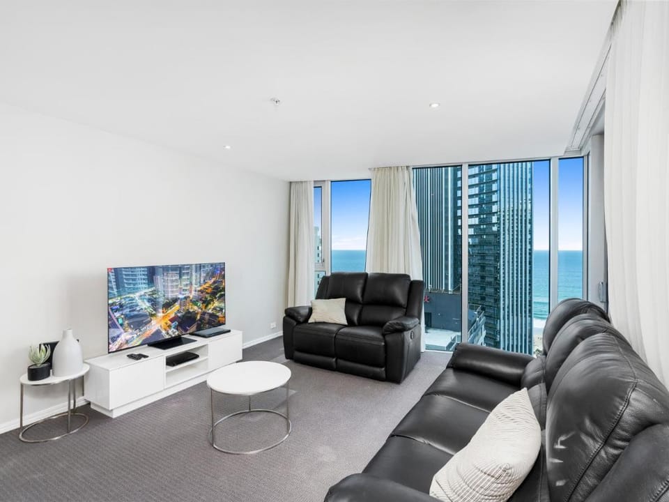 H-Residences Private Apartments - Hosted by Coastal Letting Co. Apartment in Surfers Paradise Boulevard