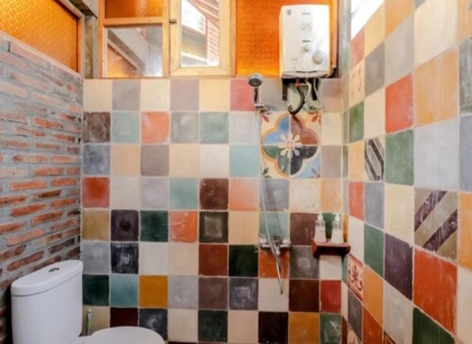 Lorong Homestay Vacation rental in Special Region of Yogyakarta
