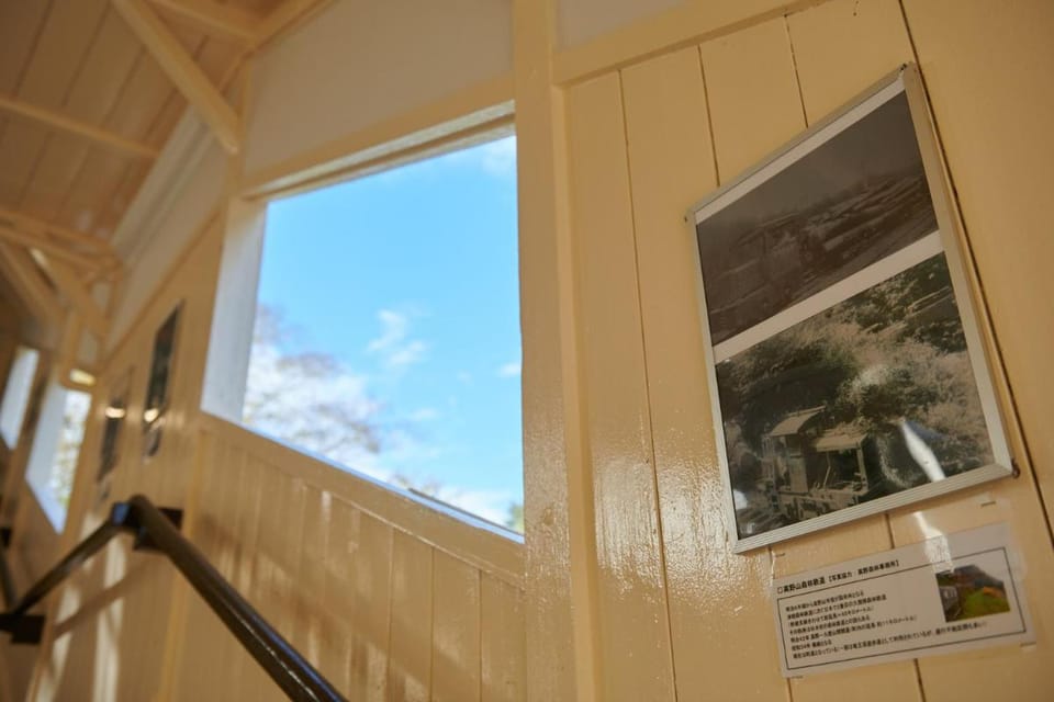 The Railway Hotel Koyasan Pilgrimage Railway - Station Inn - Self Check-in Only Vacation rental in Japan