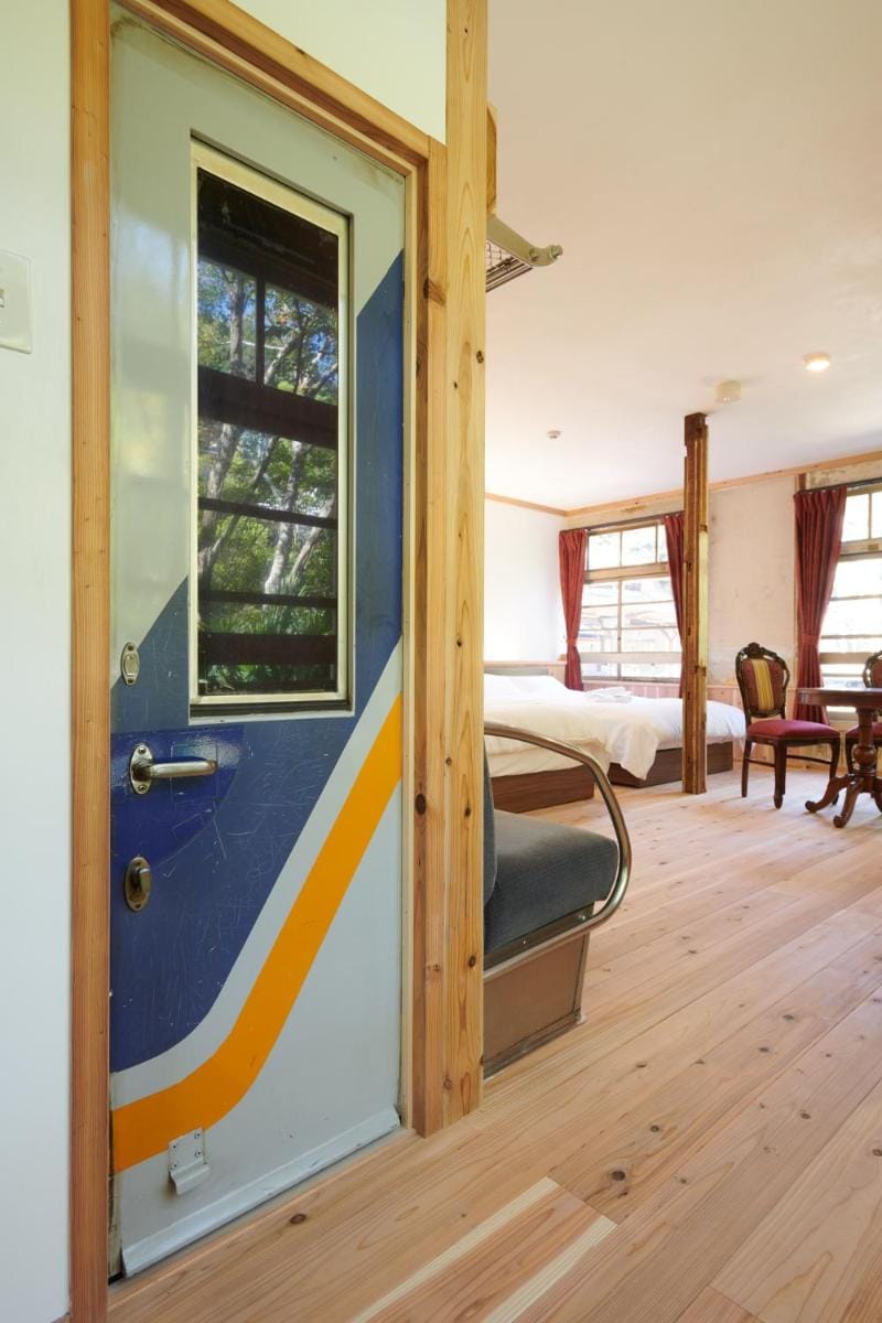 The Railway Hotel Koyasan Pilgrimage Railway - Station Inn - Self Check-in Only Vacation rental in Japan