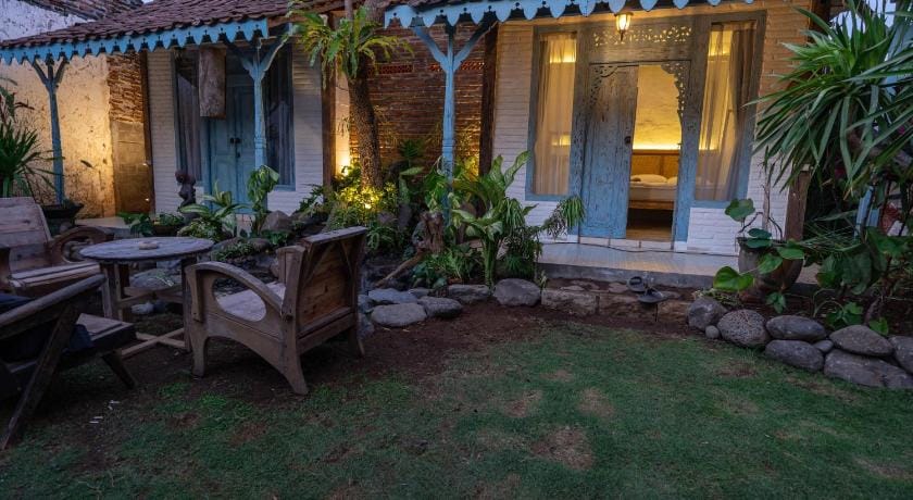 Happy House BnB Bromo backpacker Bed and Breakfast in East Java
