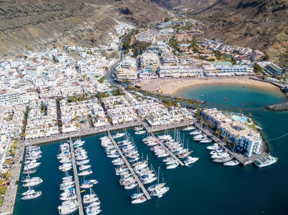 Captains House Playa De Mogan by El Sirocco Vacation rental in Lomo Quiebre