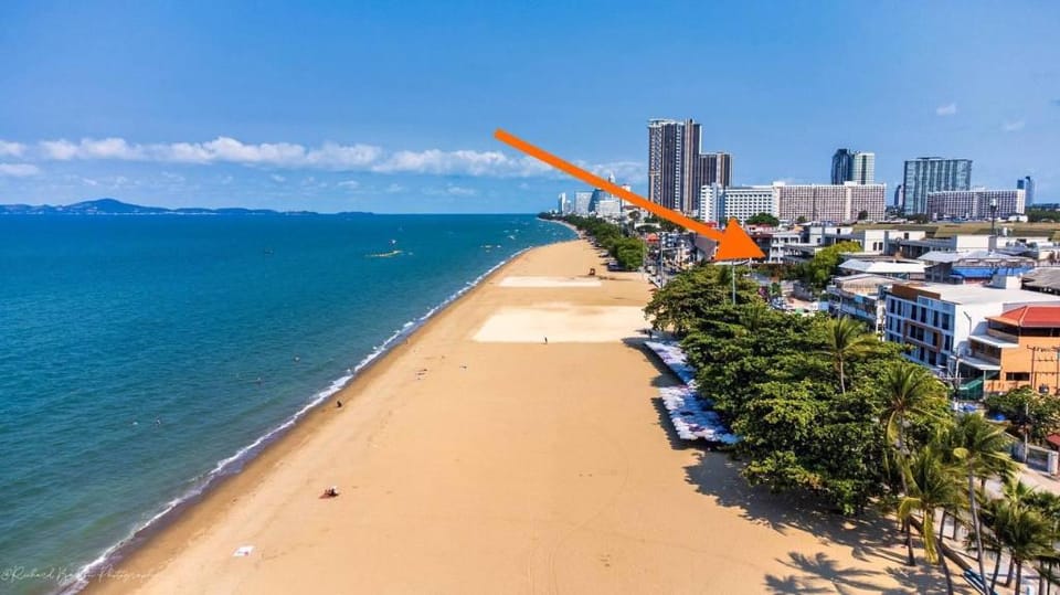Orange & Co Hotel in Pattaya City