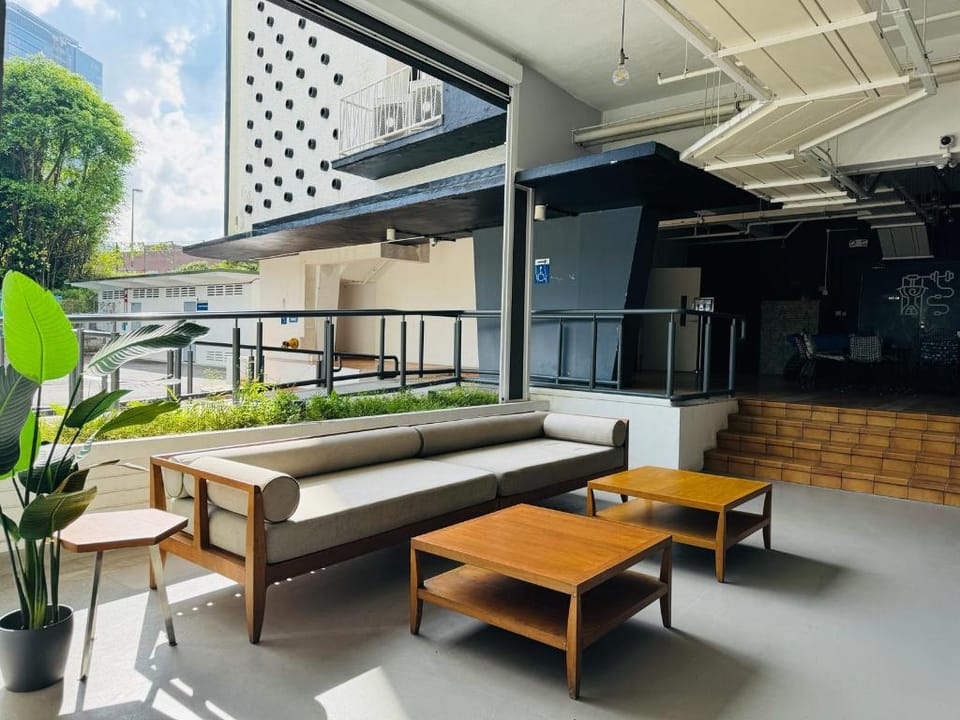 COOLIV Apartments Hotel in Singapore