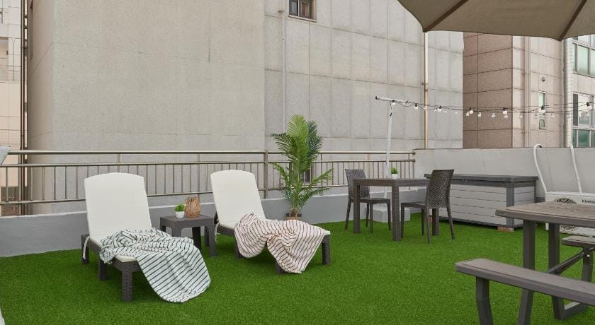 Dawoo House 2 in Hongdae Bed and Breakfast in Seoul