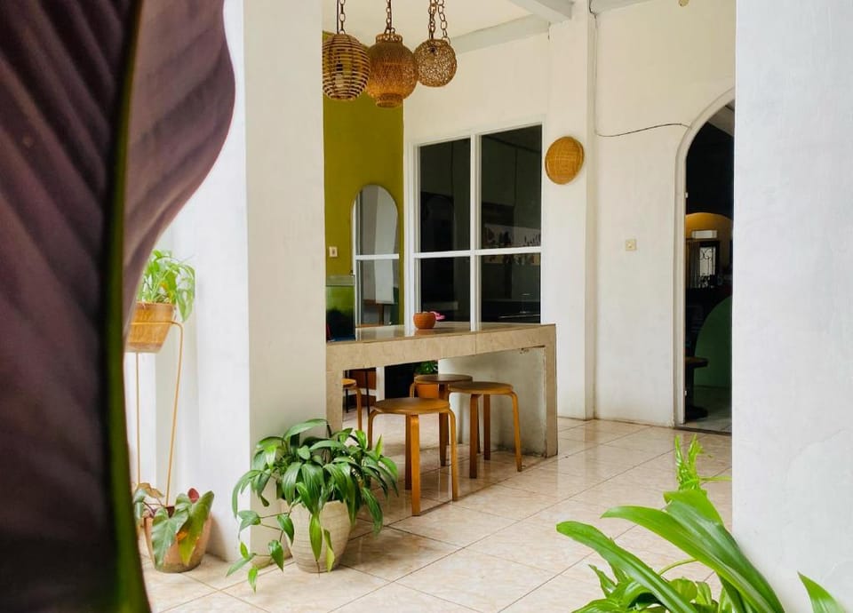 Sahasi Stay Hotel in West Java